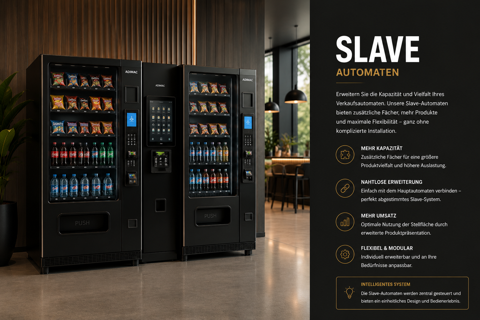 Slave - Automaten