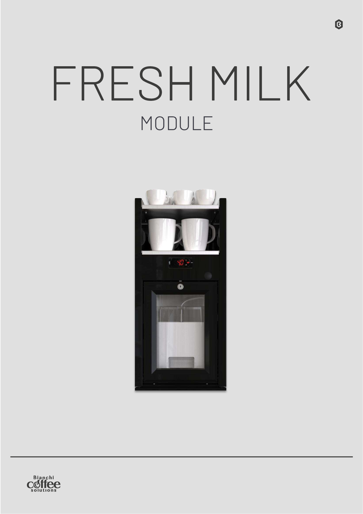 Fresh Milk Modul