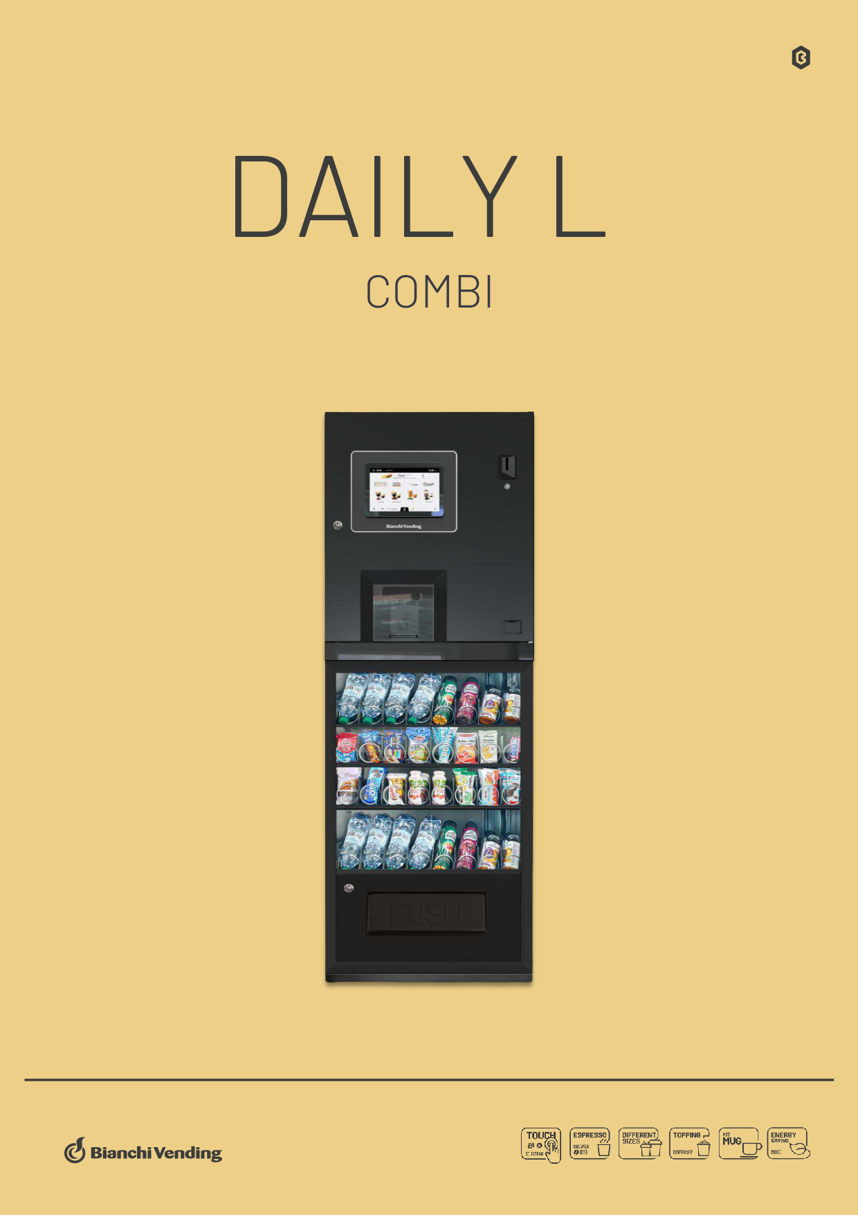Daily L Combi